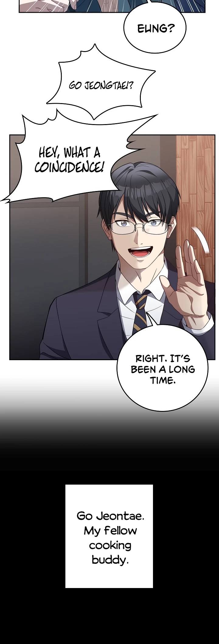 Youngest Chef From the 3rd Rate Hotel Chapter 1 page 22 - Chapter 1
