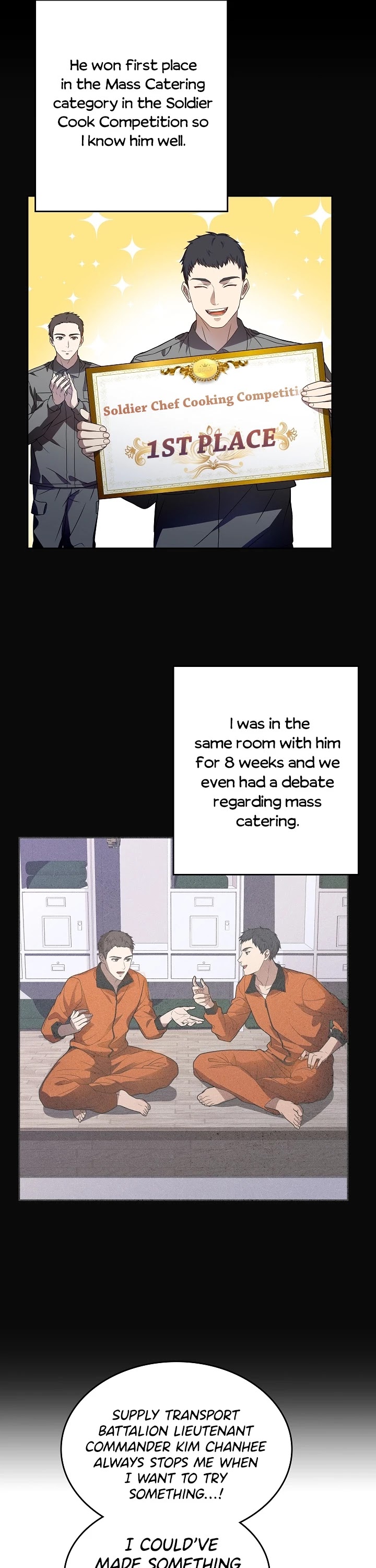 Youngest Chef From the 3rd Rate Hotel Chapter 1 page 23 - Chapter 1