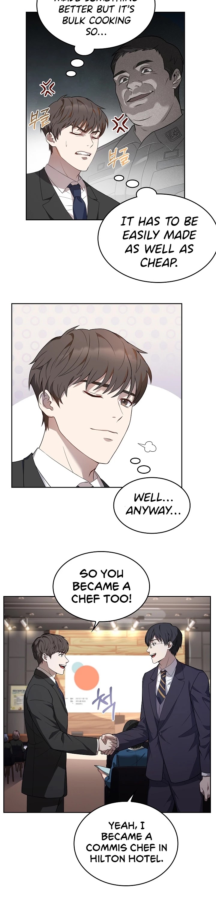 Youngest Chef From the 3rd Rate Hotel Chapter 1 page 24 - Chapter 1
