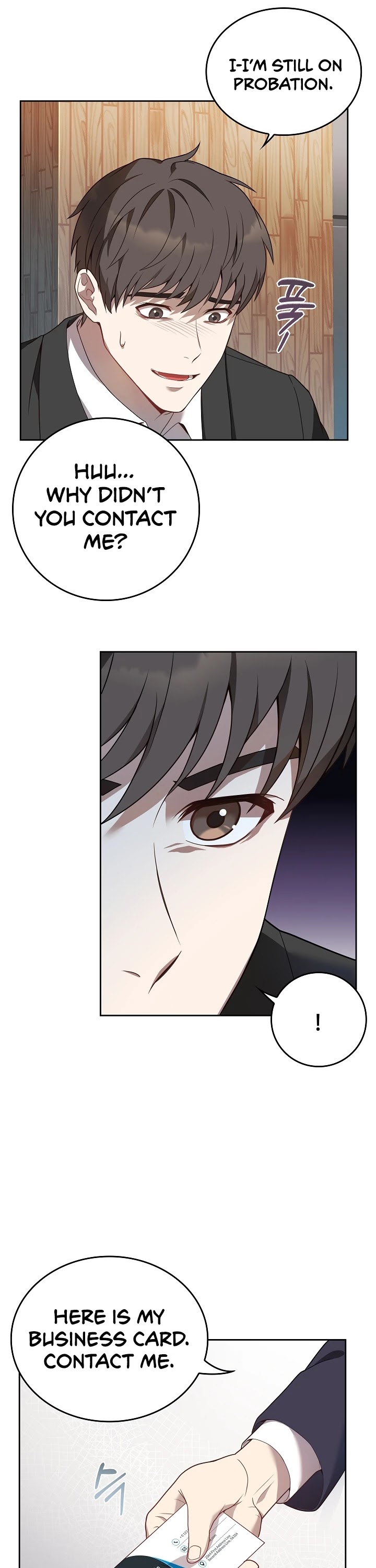 Youngest Chef From the 3rd Rate Hotel Chapter 1 page 27 - Chapter 1