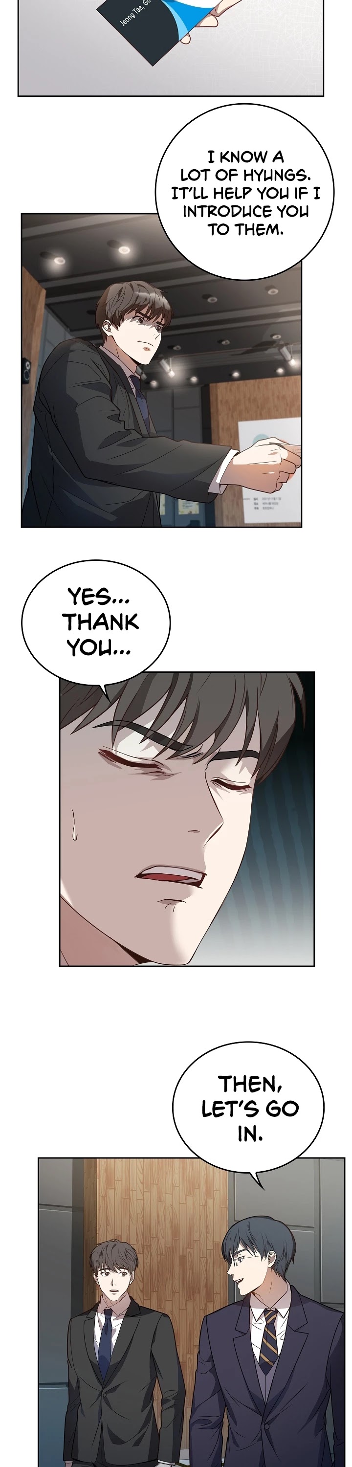 Youngest Chef From the 3rd Rate Hotel Chapter 1 page 28 - Chapter 1