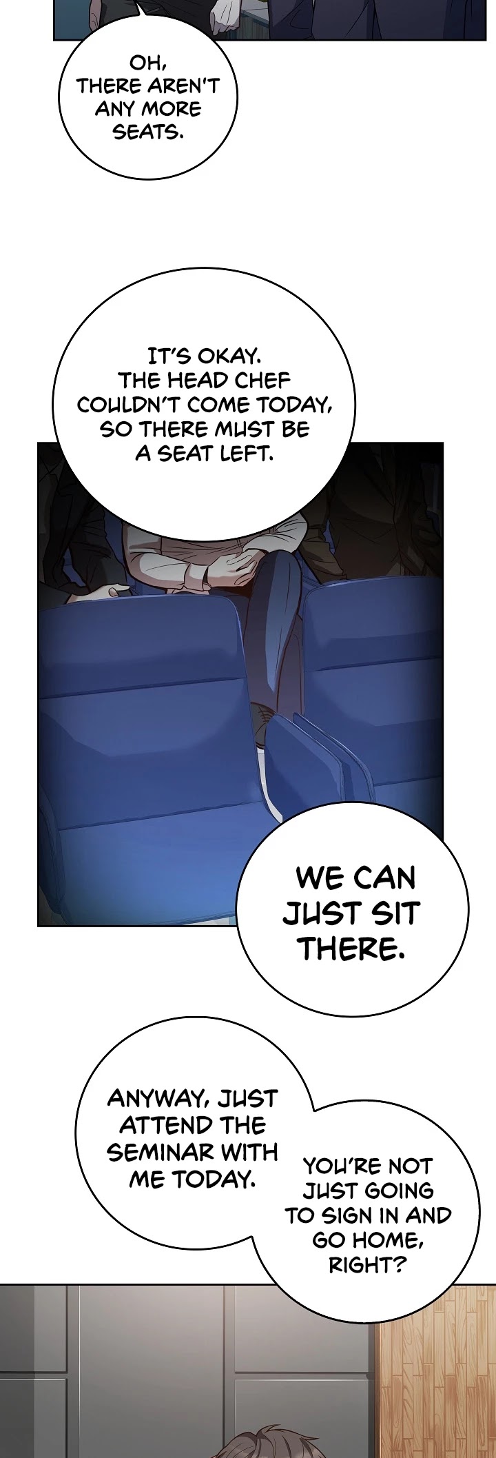 Youngest Chef From the 3rd Rate Hotel Chapter 1 page 29 - Chapter 1
