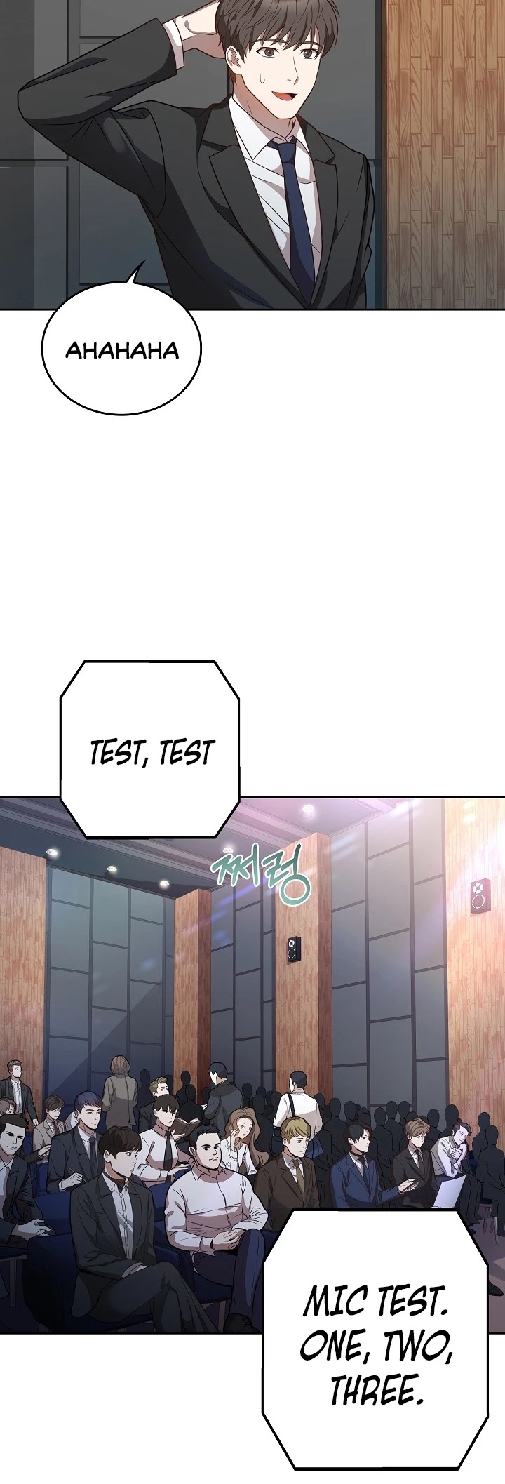 Youngest Chef From the 3rd Rate Hotel Chapter 1 page 30 - Chapter 1