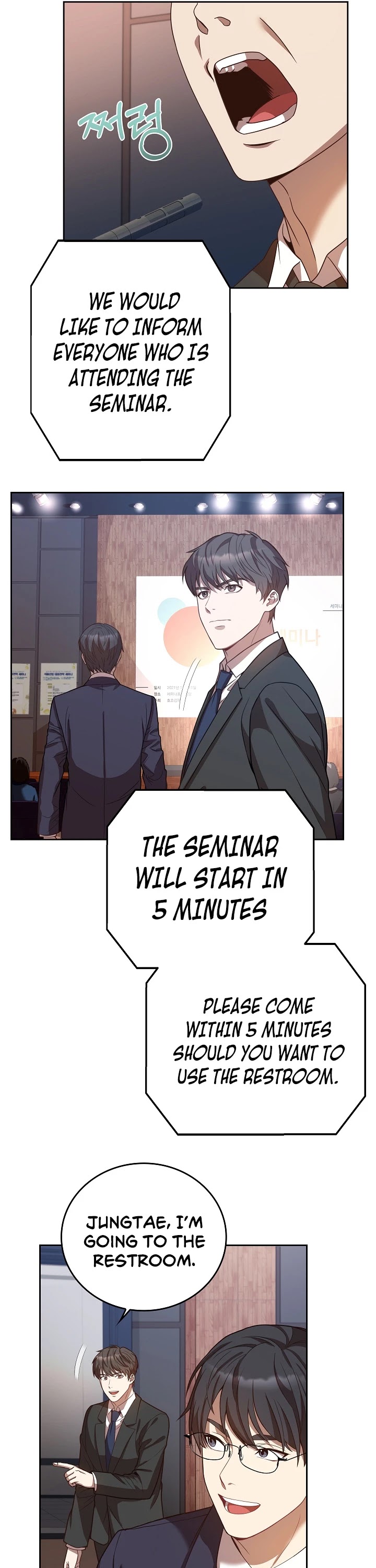 Youngest Chef From the 3rd Rate Hotel Chapter 1 page 31 - Chapter 1