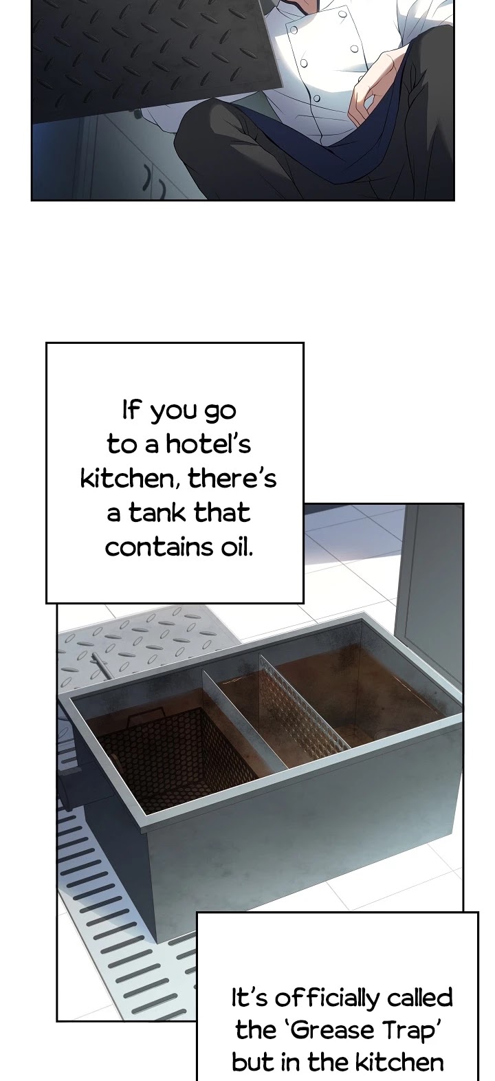 Youngest Chef From the 3rd Rate Hotel Chapter 1 page 9 - Chapter 1