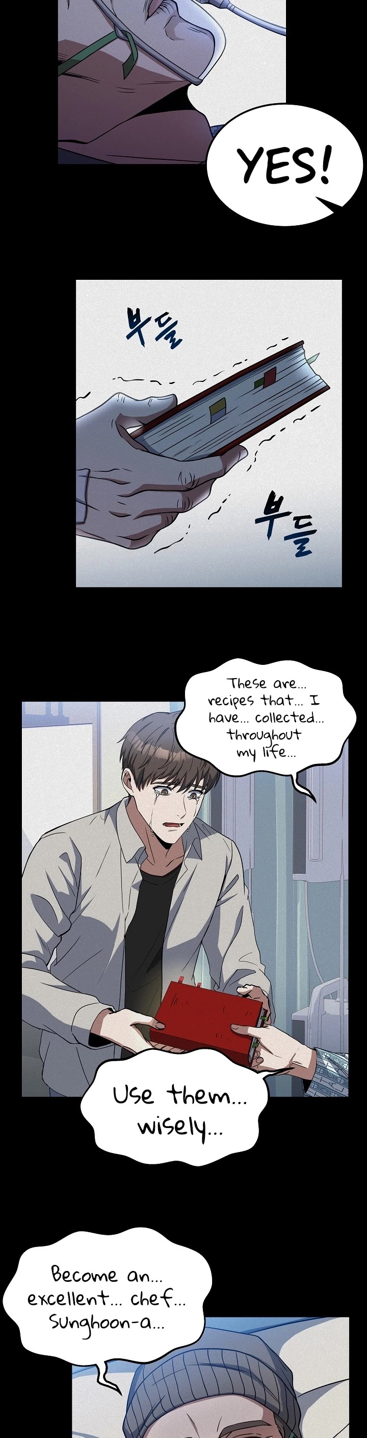 Youngest Chef From the 3rd Rate Hotel Chapter 10 page 13 - Chapter 10