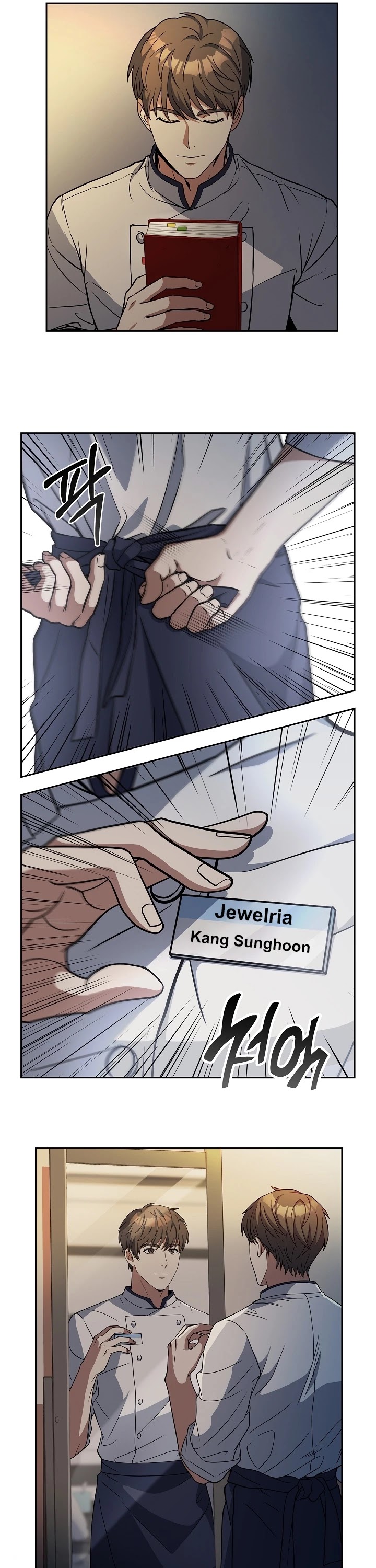 Youngest Chef From the 3rd Rate Hotel Chapter 10 page 15 - Chapter 10