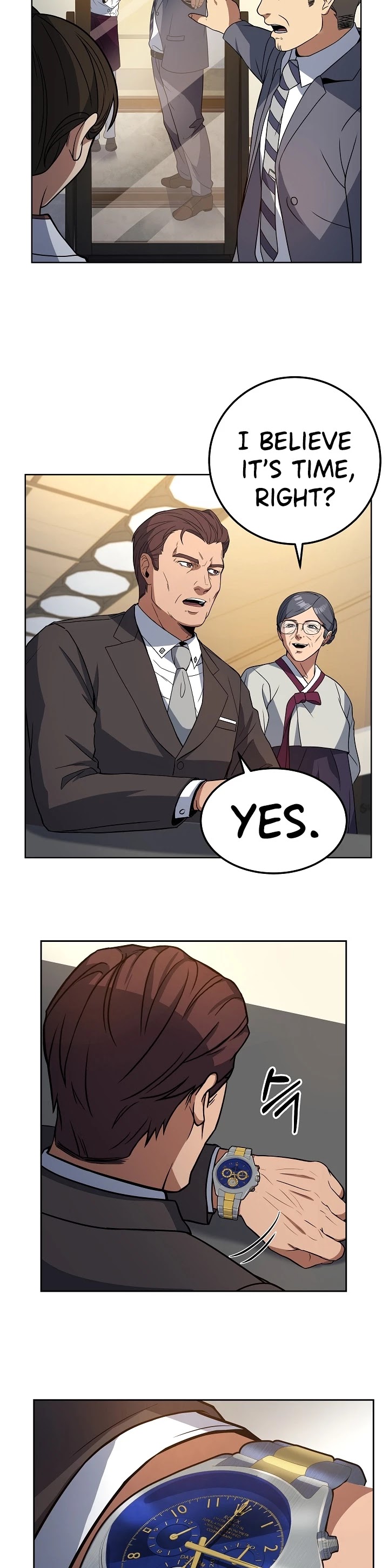 Youngest Chef From the 3rd Rate Hotel Chapter 10 page 25 - Chapter 10