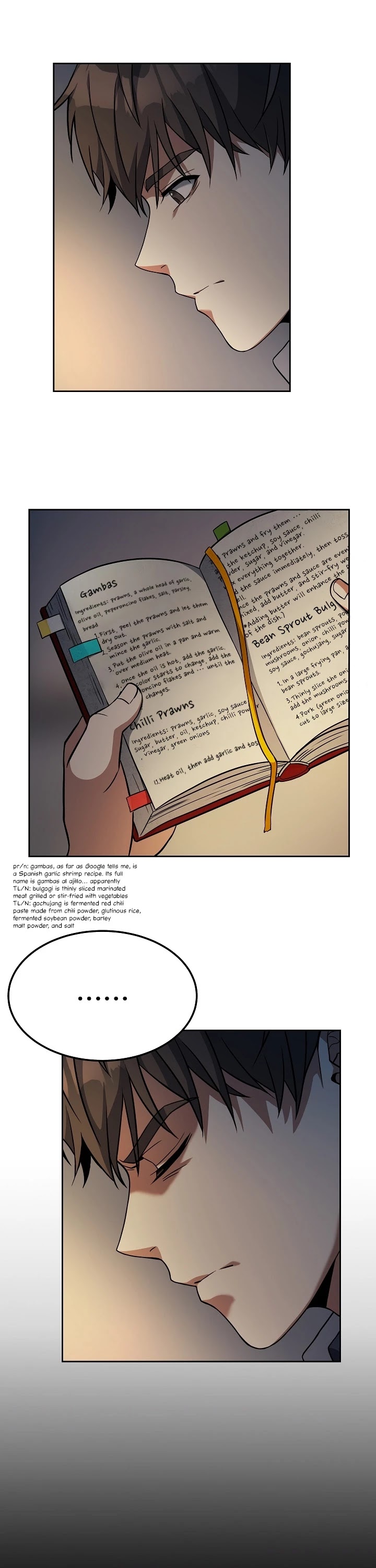 Youngest Chef From the 3rd Rate Hotel Chapter 10 page 4 - Chapter 10