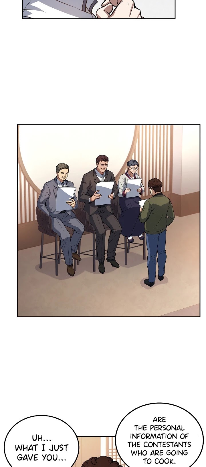 Youngest Chef From the 3rd Rate Hotel Chapter 11 page 16 - Chapter 11