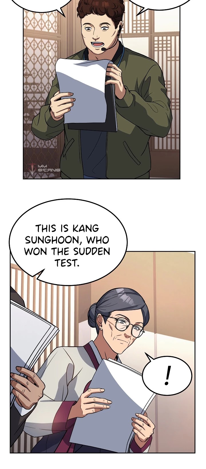 Youngest Chef From the 3rd Rate Hotel Chapter 11 page 17 - Chapter 11