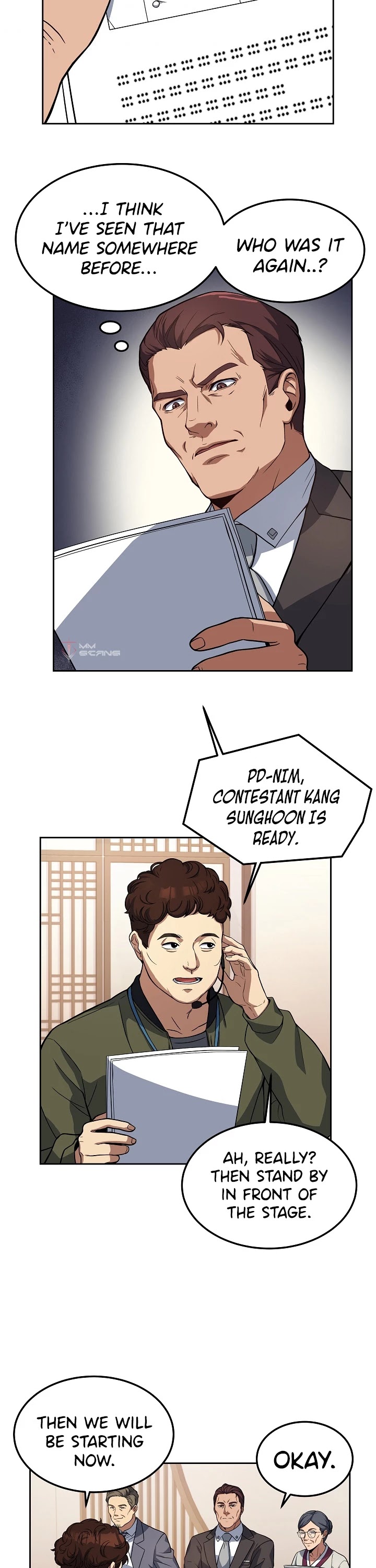 Youngest Chef From the 3rd Rate Hotel Chapter 11 page 19 - Chapter 11