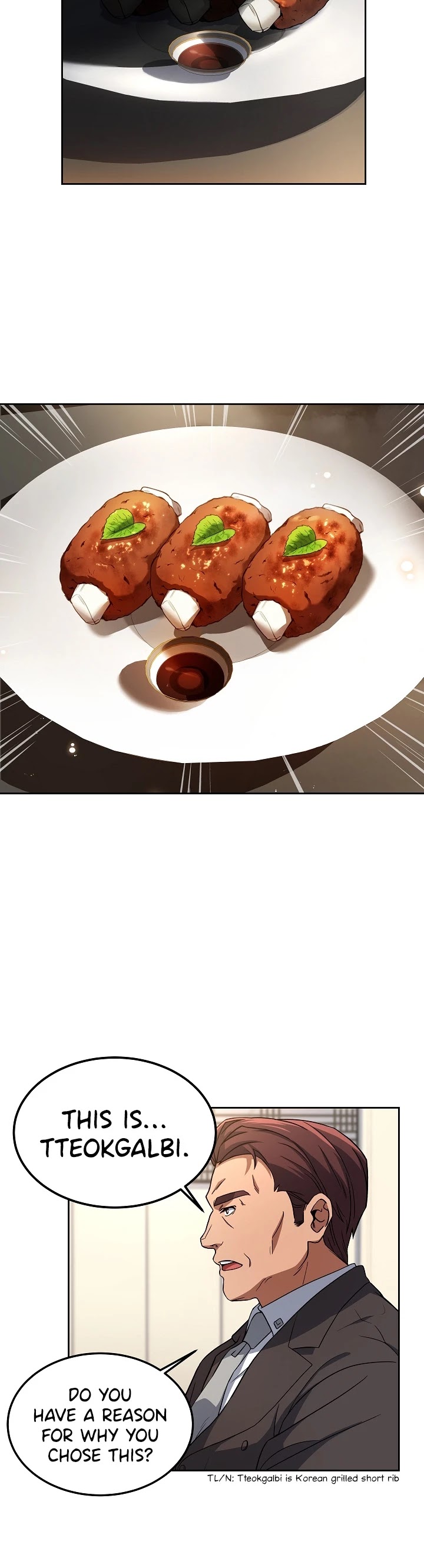 Youngest Chef From the 3rd Rate Hotel Chapter 11 page 24 - Chapter 11