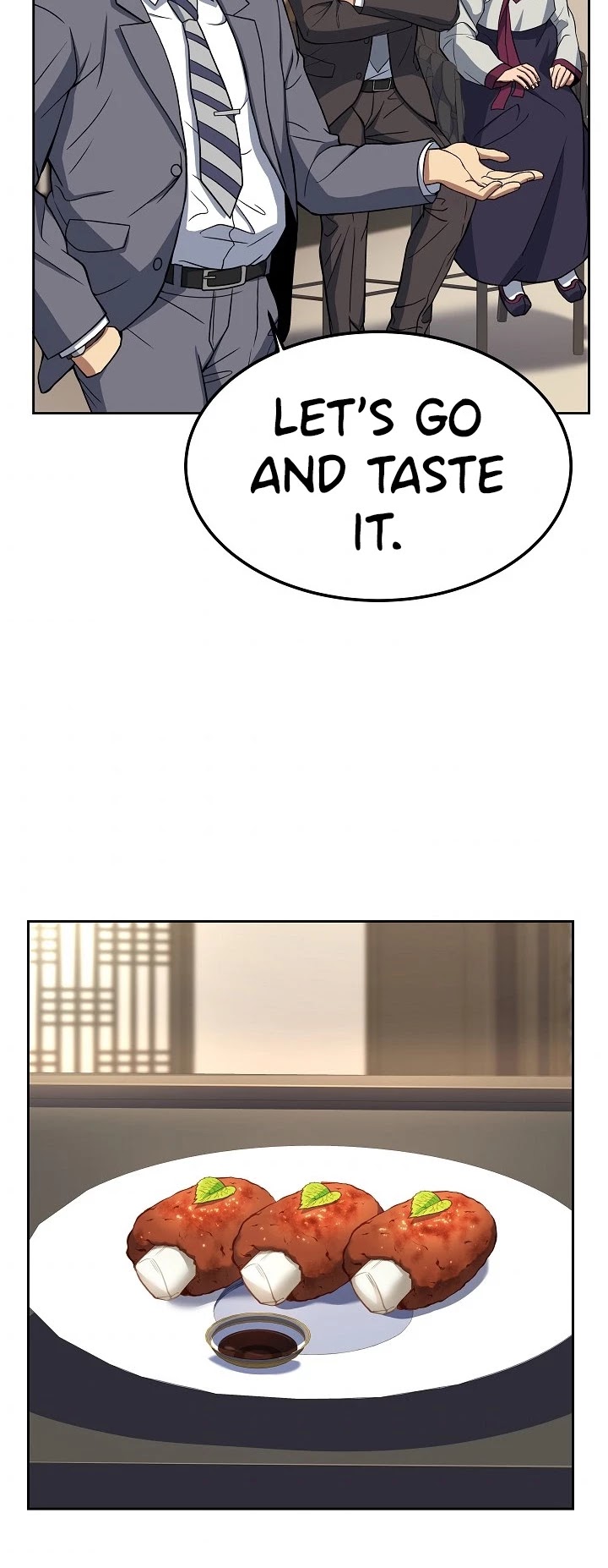 Youngest Chef From the 3rd Rate Hotel Chapter 11 page 31 - Chapter 11
