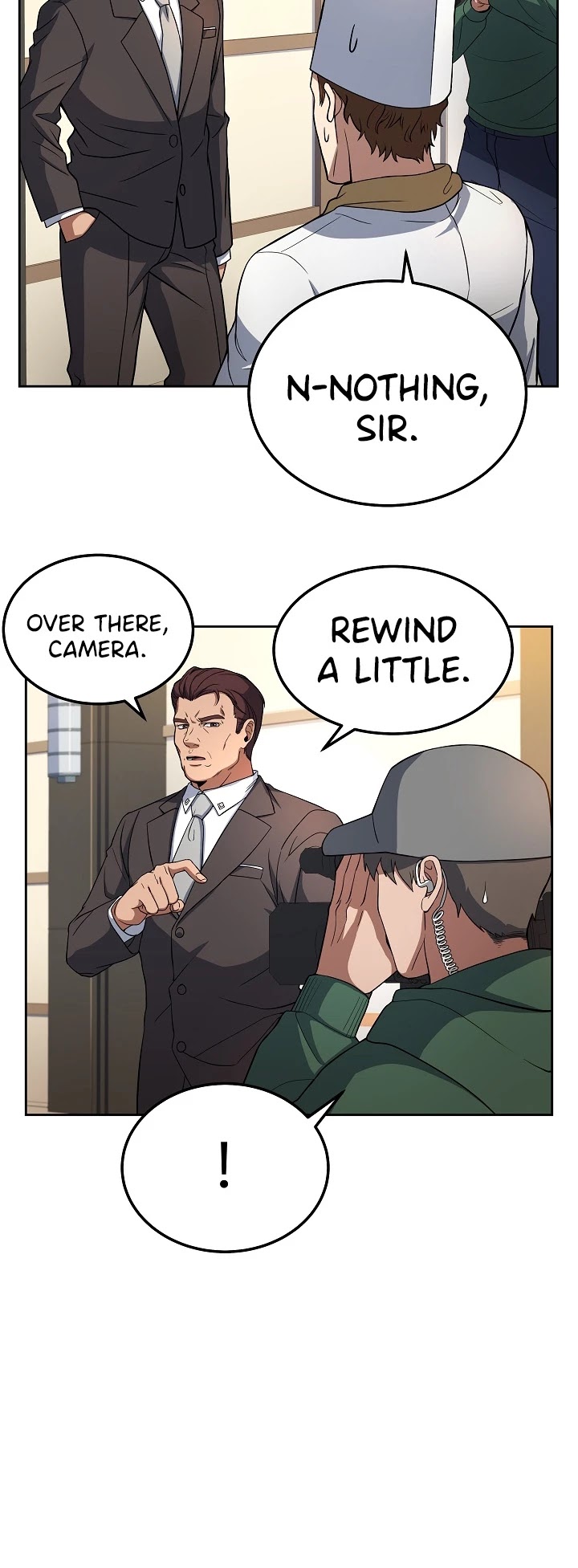 Youngest Chef From the 3rd Rate Hotel Chapter 11 page 6 - Chapter 11