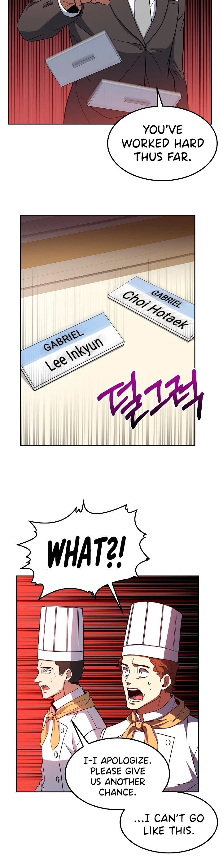 Youngest Chef From the 3rd Rate Hotel Chapter 11 page 9 - Chapter 11