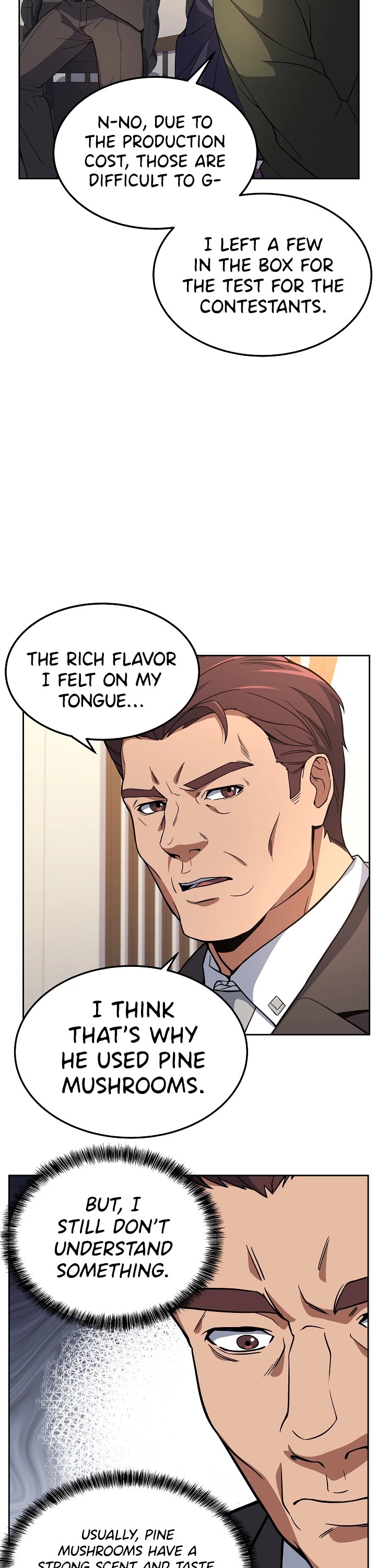 Youngest Chef From the 3rd Rate Hotel Chapter 12 page 12 - Chapter 12
