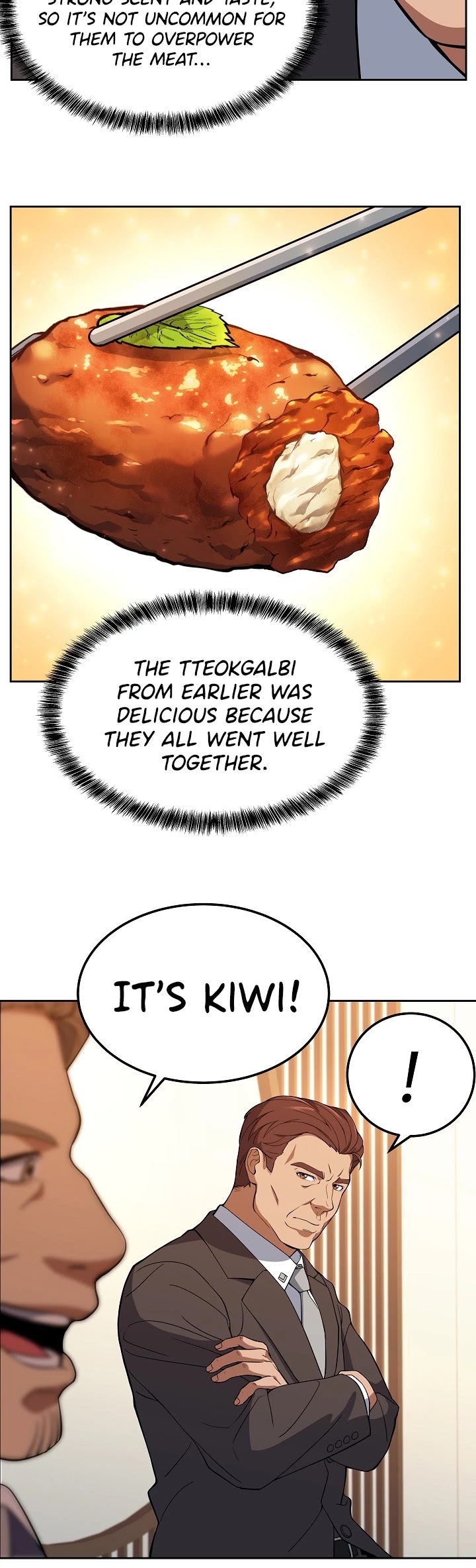 Youngest Chef From the 3rd Rate Hotel Chapter 12 page 13 - Chapter 12