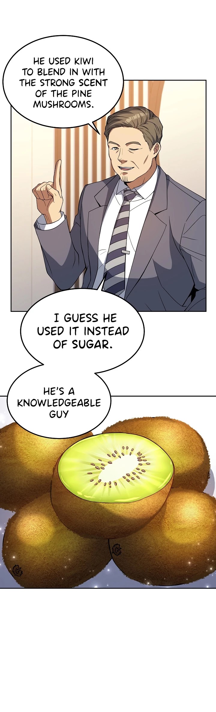 Youngest Chef From the 3rd Rate Hotel Chapter 12 page 14 - Chapter 12