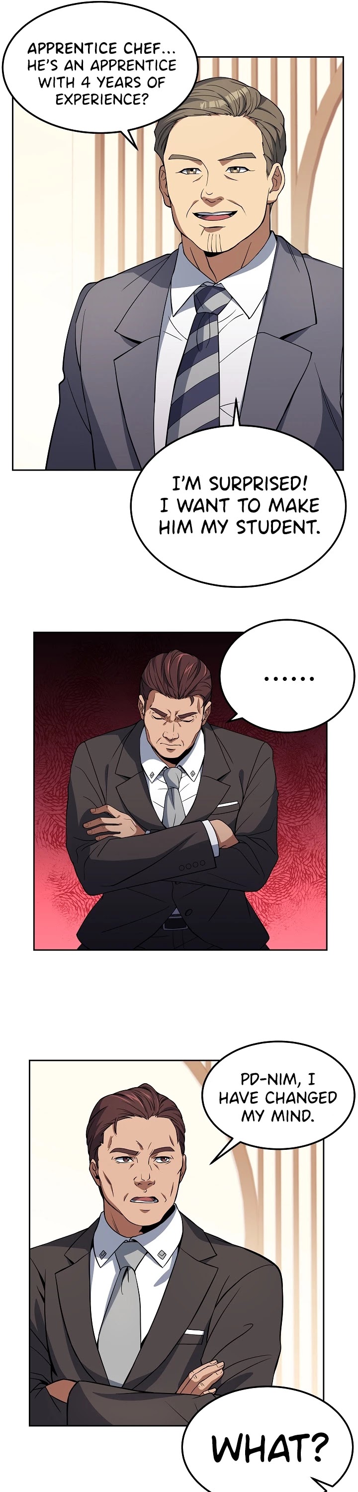 Youngest Chef From the 3rd Rate Hotel Chapter 12 page 15 - Chapter 12