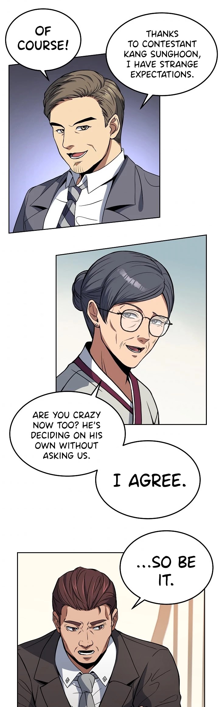 Youngest Chef From the 3rd Rate Hotel Chapter 12 page 17 - Chapter 12