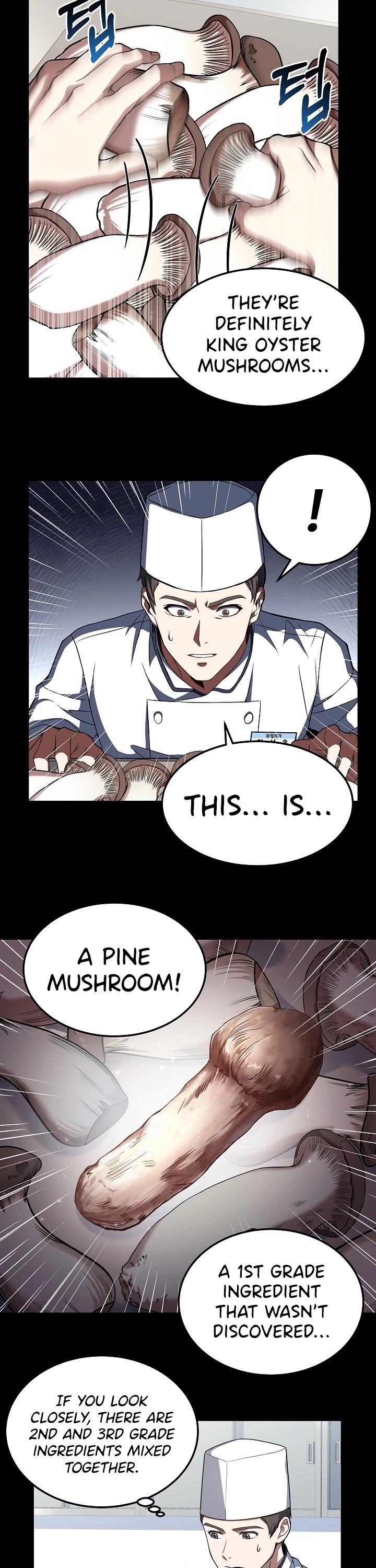 Youngest Chef From the 3rd Rate Hotel Chapter 12 page 24 - Chapter 12