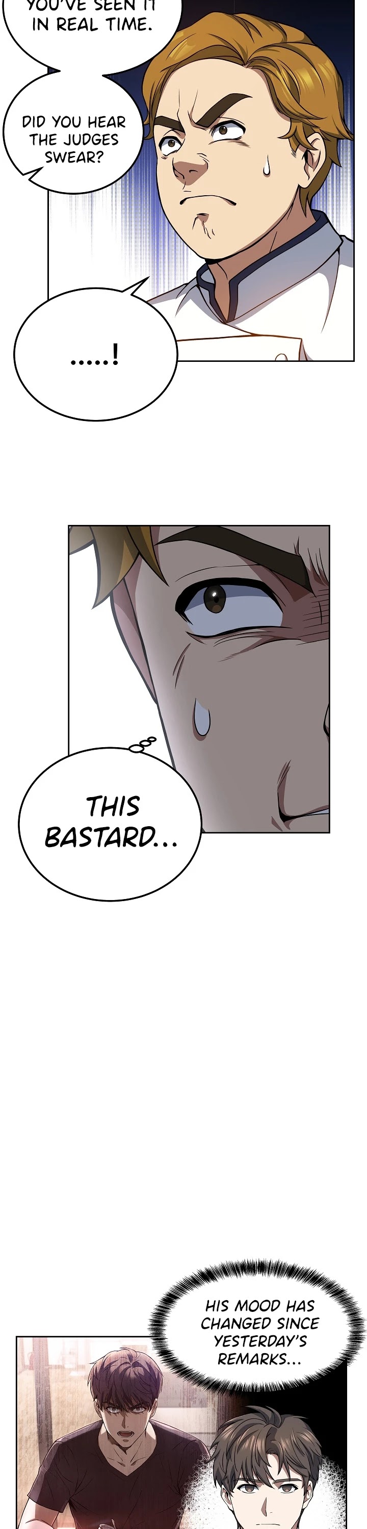 Youngest Chef From the 3rd Rate Hotel Chapter 12 page 28 - Chapter 12