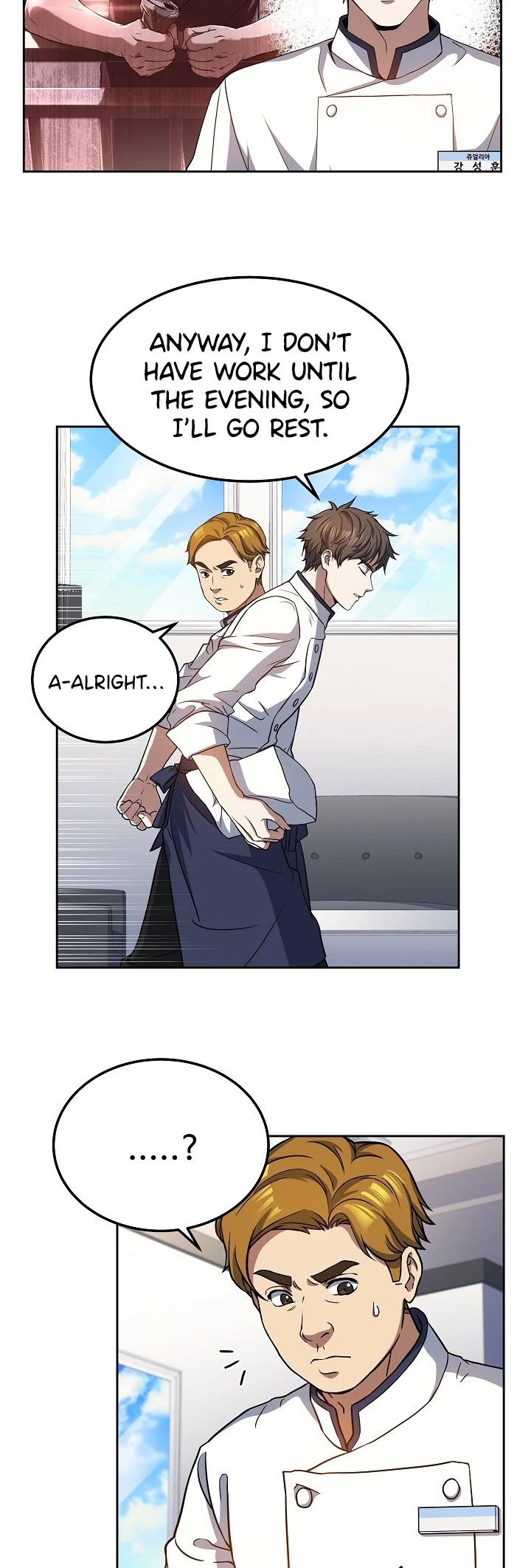 Youngest Chef From the 3rd Rate Hotel Chapter 12 page 29 - Chapter 12