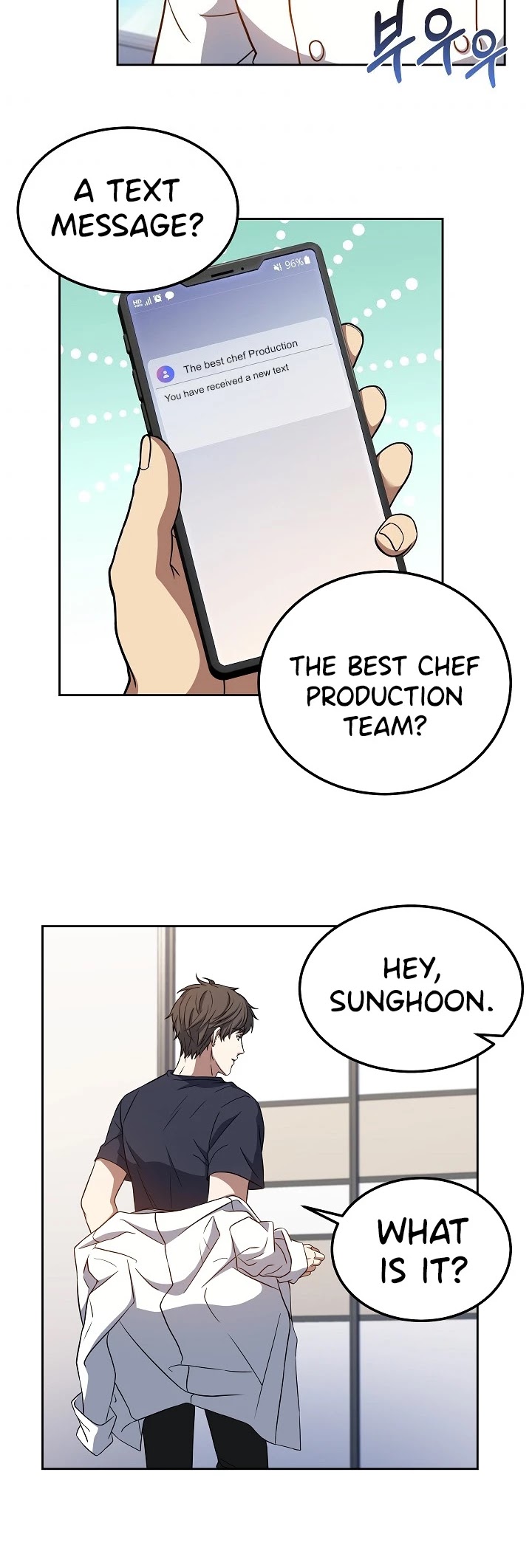 Youngest Chef From the 3rd Rate Hotel Chapter 12 page 30 - Chapter 12