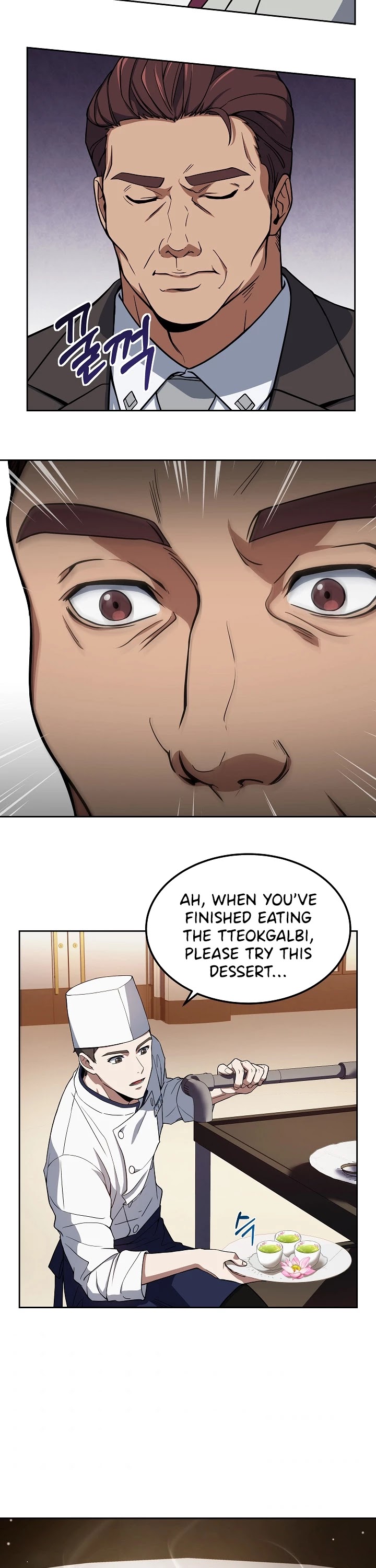 Youngest Chef From the 3rd Rate Hotel Chapter 12 page 4 - Chapter 12