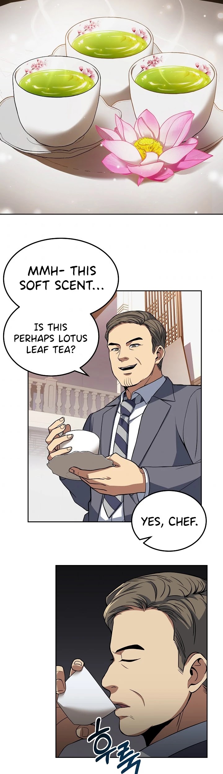 Youngest Chef From the 3rd Rate Hotel Chapter 12 page 5 - Chapter 12