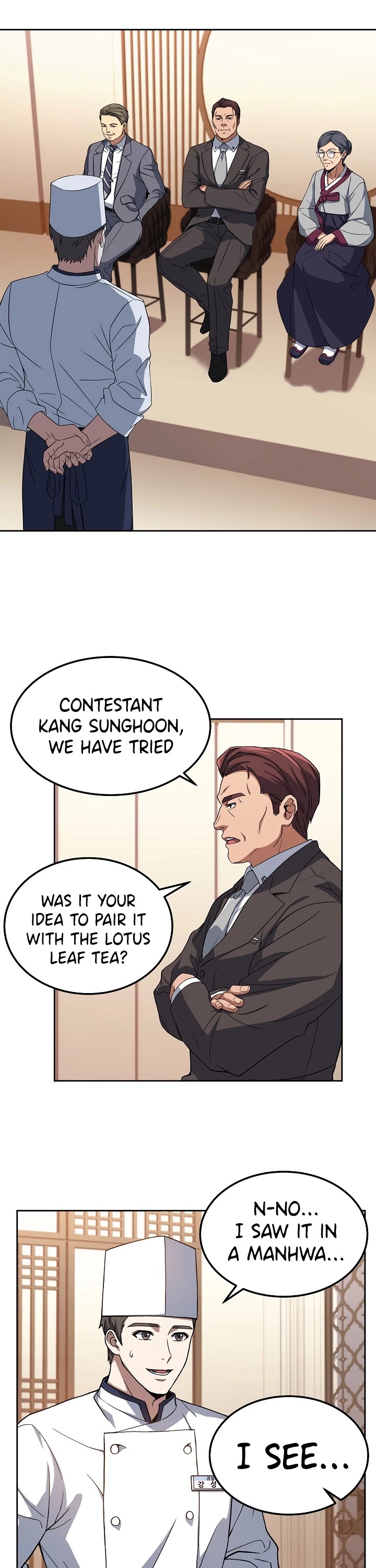 Youngest Chef From the 3rd Rate Hotel Chapter 12 page 7 - Chapter 12