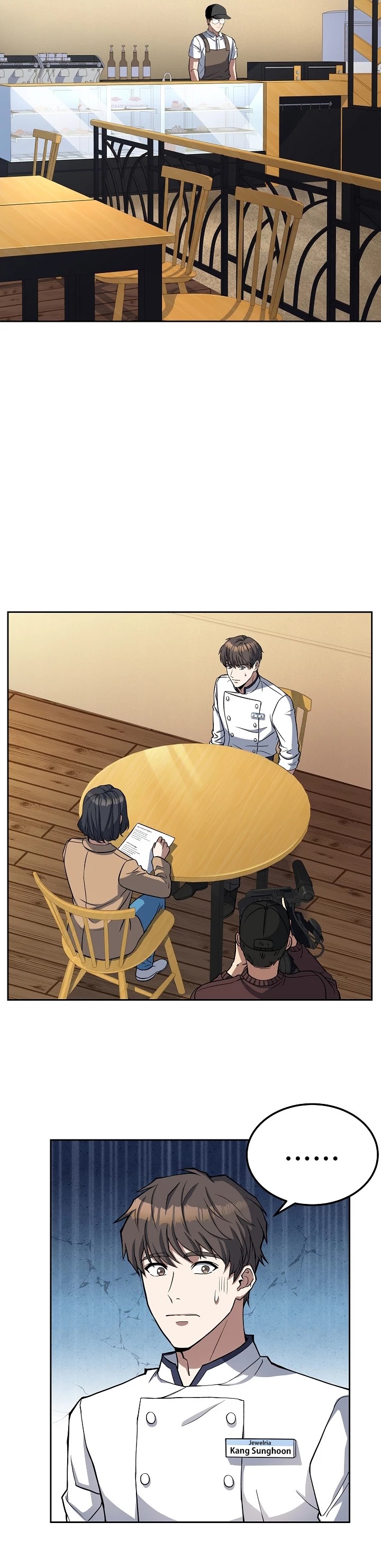 Youngest Chef From the 3rd Rate Hotel Chapter 13 page 10 - Chapter 13