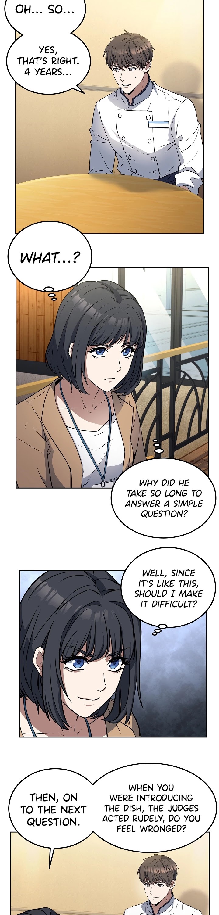 Youngest Chef From the 3rd Rate Hotel Chapter 13 page 12 - Chapter 13