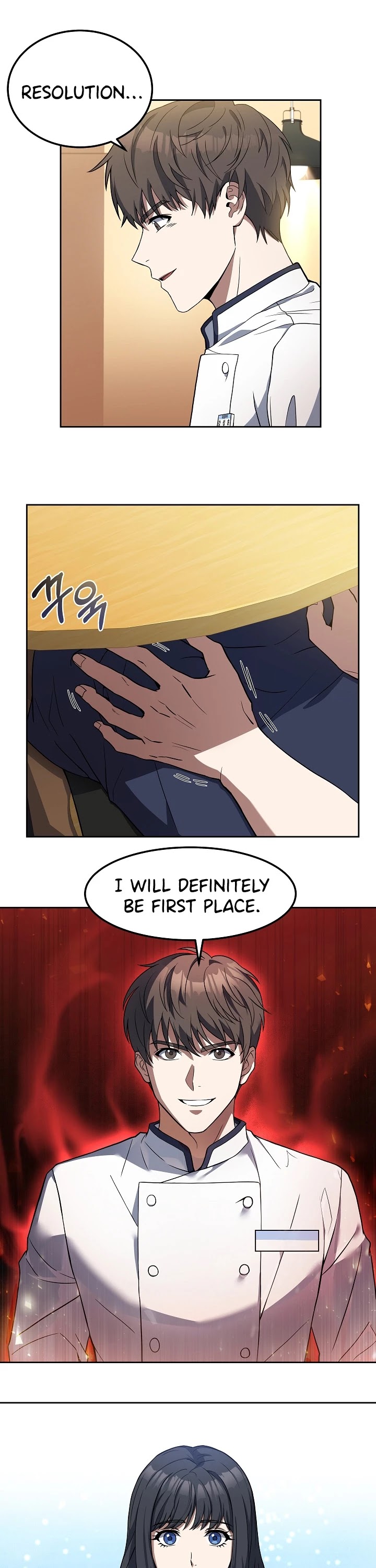 Youngest Chef From the 3rd Rate Hotel Chapter 13 page 17 - Chapter 13