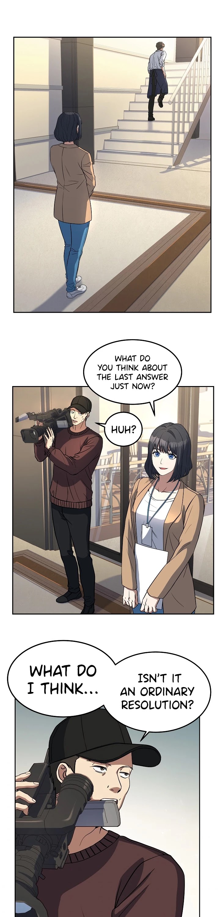 Youngest Chef From the 3rd Rate Hotel Chapter 13 page 19 - Chapter 13