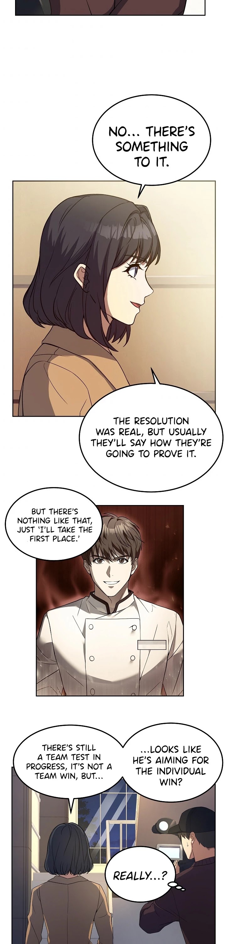 Youngest Chef From the 3rd Rate Hotel Chapter 13 page 20 - Chapter 13
