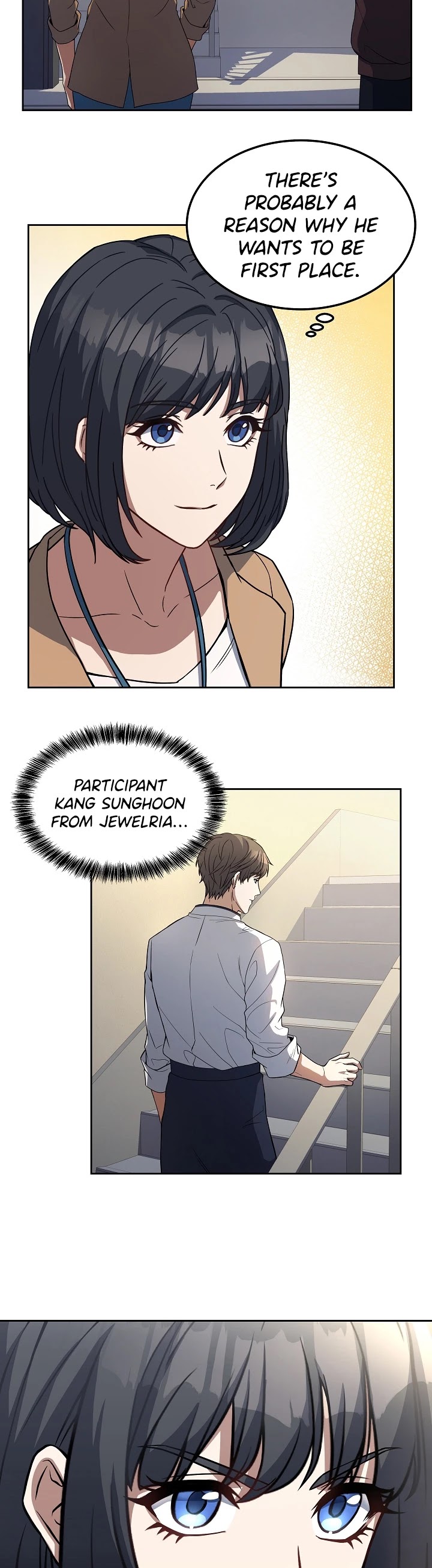 Youngest Chef From the 3rd Rate Hotel Chapter 13 page 21 - Chapter 13