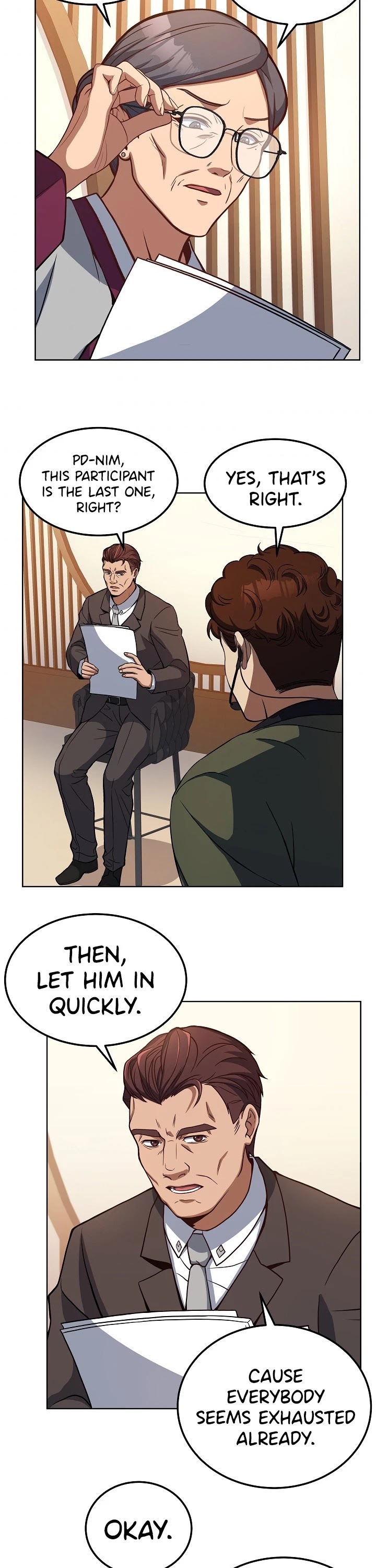 Youngest Chef From the 3rd Rate Hotel Chapter 13 page 24 - Chapter 13