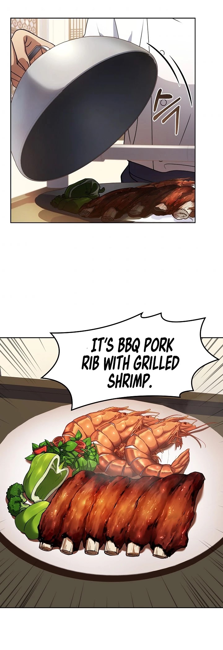 Youngest Chef From the 3rd Rate Hotel Chapter 13 page 28 - Chapter 13