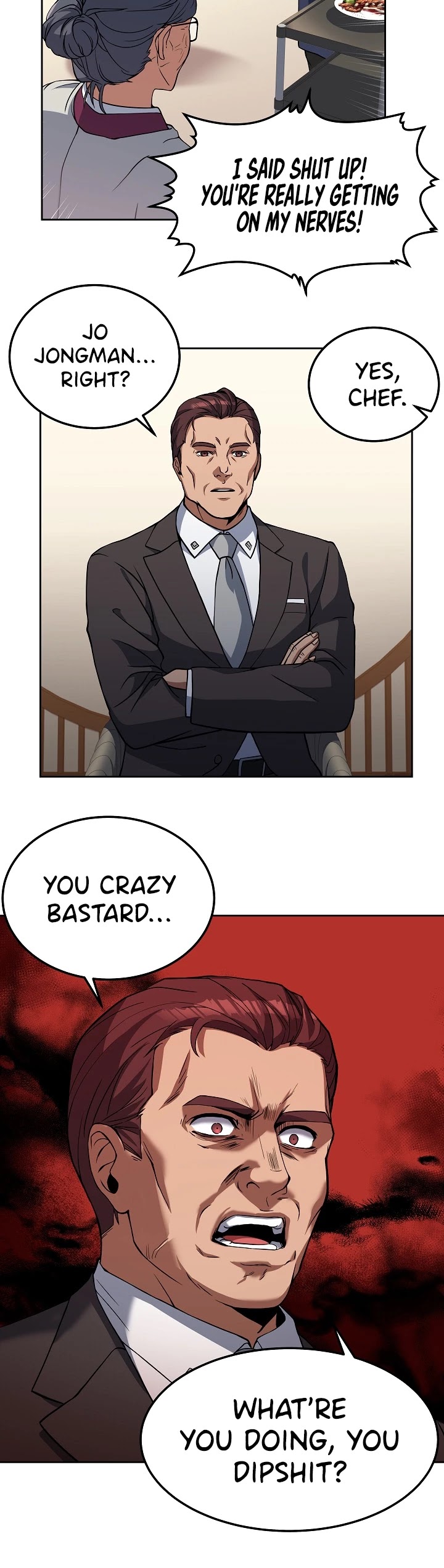 Youngest Chef From the 3rd Rate Hotel Chapter 14 page 14 - Chapter 14