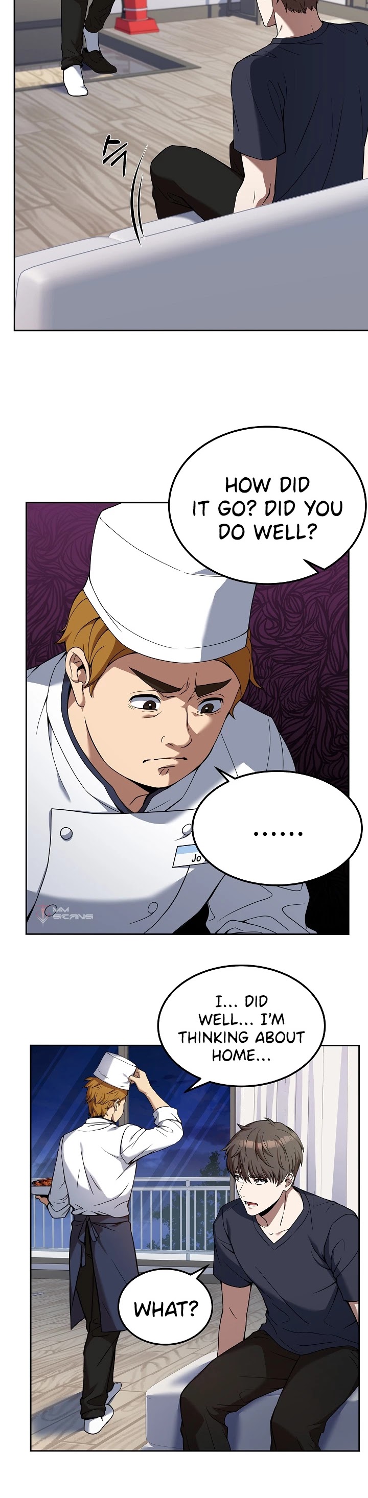 Youngest Chef From the 3rd Rate Hotel Chapter 14 page 22 - Chapter 14