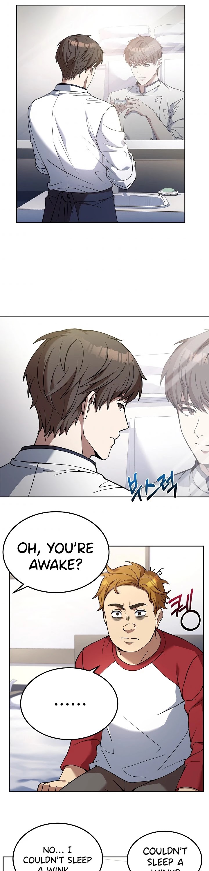 Youngest Chef From the 3rd Rate Hotel Chapter 14 page 24 - Chapter 14