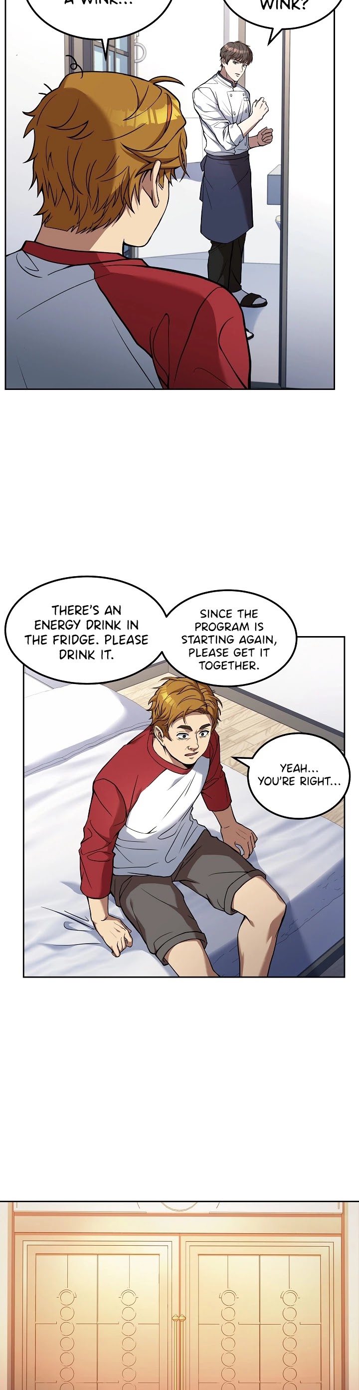 Youngest Chef From the 3rd Rate Hotel Chapter 14 page 25 - Chapter 14