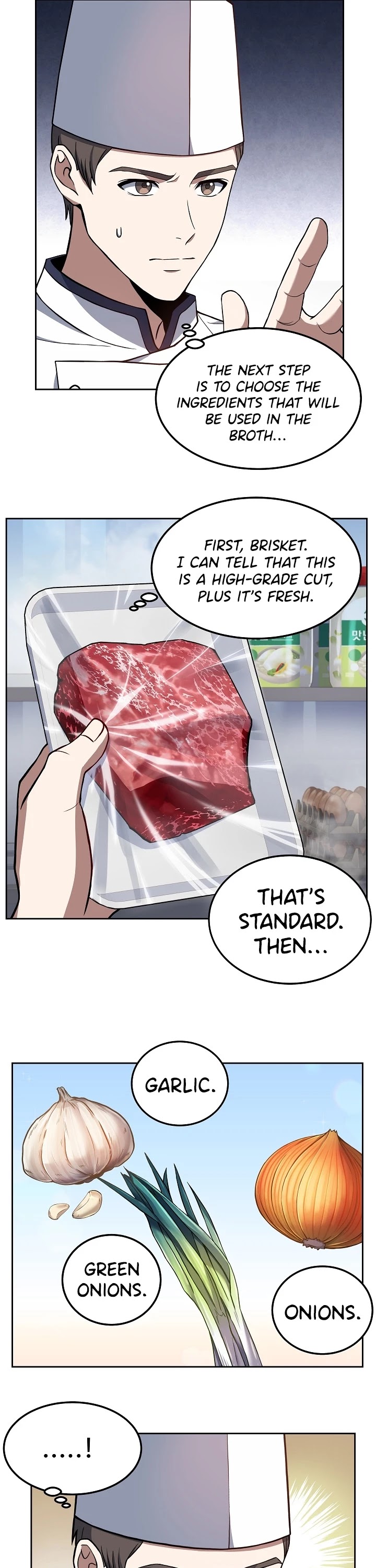 Youngest Chef From the 3rd Rate Hotel Chapter 15 page 11 - Chapter 15