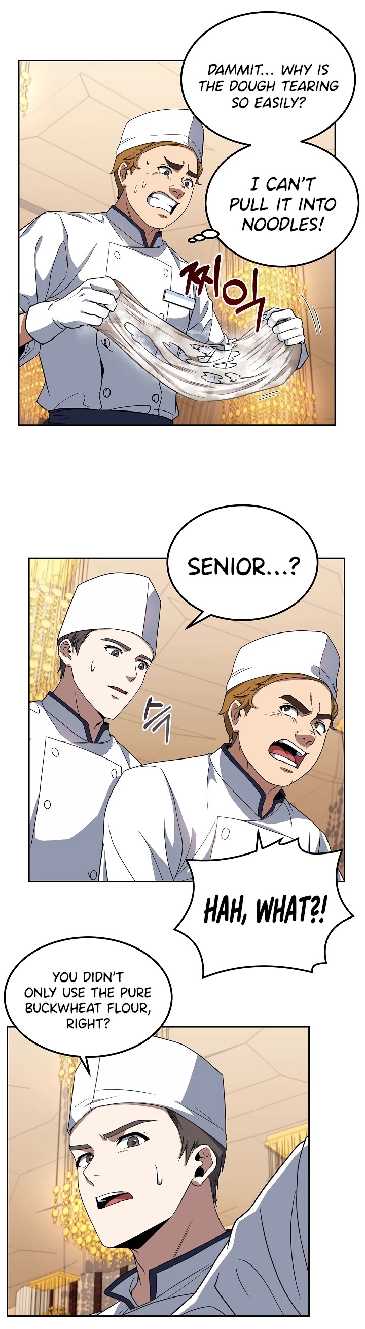 Youngest Chef From the 3rd Rate Hotel Chapter 15 page 18 - Chapter 15