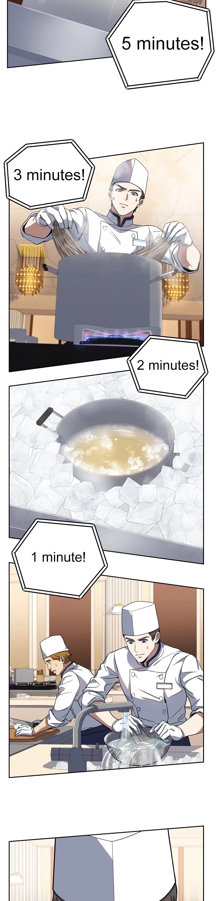 Youngest Chef From the 3rd Rate Hotel Chapter 15 page 24 - Chapter 15