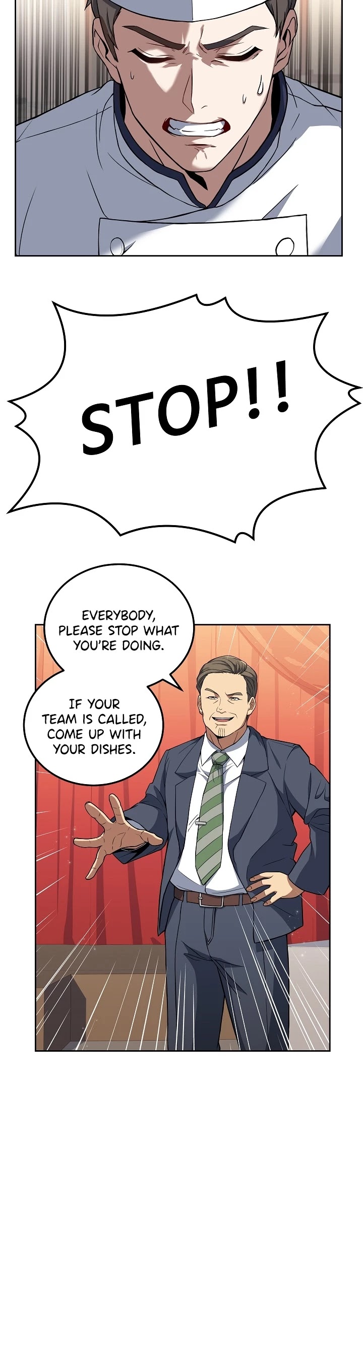 Youngest Chef From the 3rd Rate Hotel Chapter 15 page 25 - Chapter 15