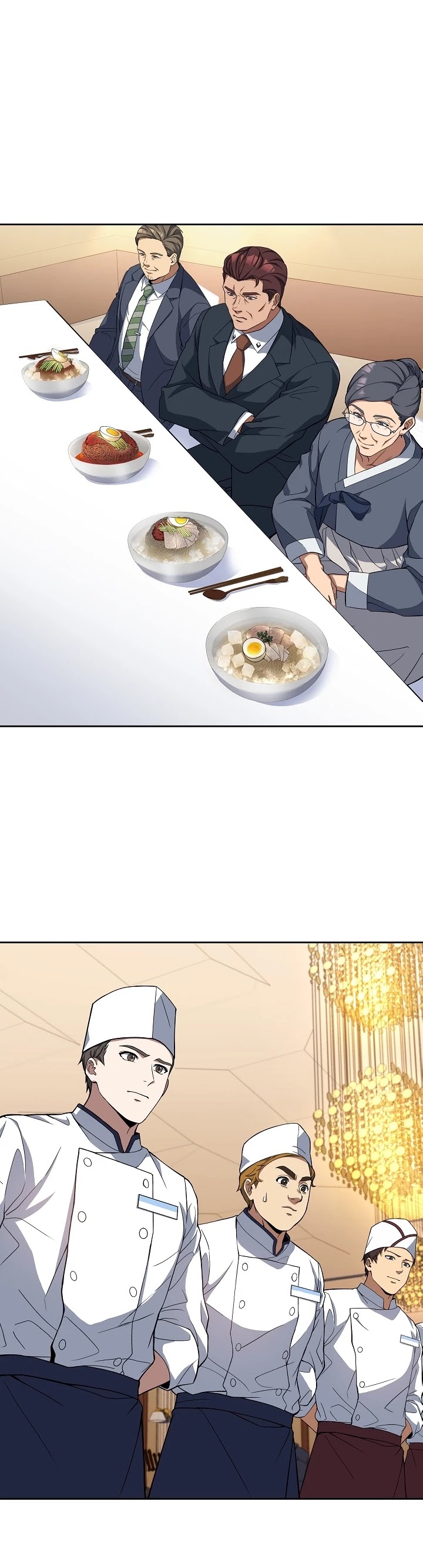 Youngest Chef From the 3rd Rate Hotel Chapter 15 page 26 - Chapter 15