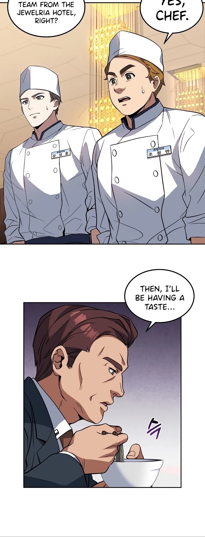 Youngest Chef From the 3rd Rate Hotel Chapter 16 page 14 - Chapter 16